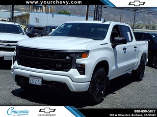 2023 Chevrolet Silverado 1500 for sale in Burbank CA