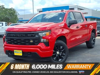 2023 Chevrolet Silverado 1500 for sale in Cleveland TX