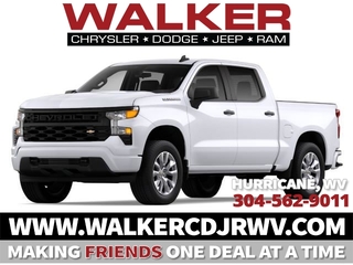 2022 Chevrolet Silverado 1500 for sale in Hurricane WV