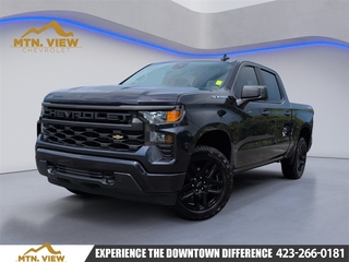 2023 Chevrolet Silverado 1500 for sale in Chattanooga TN