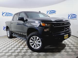 2022 Chevrolet Silverado 1500 for sale in Topeka KS