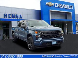 2024 Chevrolet Silverado 1500 for sale in Austin TX