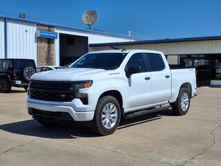2023 Chevrolet Silverado 1500 for sale in Checotah OK