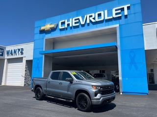 2024 Chevrolet Silverado 1500 for sale in Taneytown MD