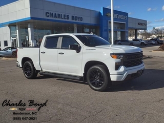 2024 Chevrolet Silverado 1500 for sale in Henderson NC