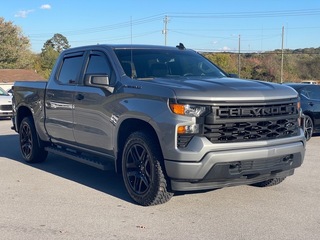 2023 Chevrolet Silverado 1500 for sale in Knoxville TN