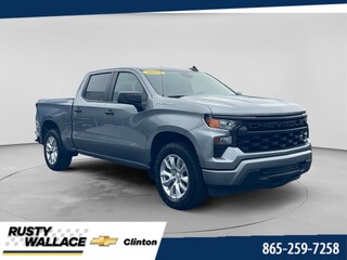2023 Chevrolet Silverado 1500 for sale in Clinton TN
