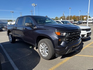 2022 Chevrolet Silverado 1500 for sale in Roanoke VA