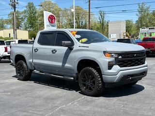 2024 Chevrolet Silverado 1500 for sale in Hendersonville NC
