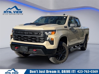 2022 Chevrolet Silverado 1500 for sale in Chattanooga TN