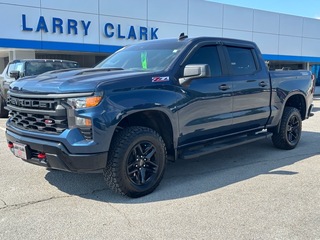 2022 Chevrolet Silverado 1500 for sale in Amory MS