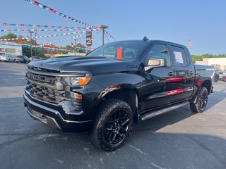 2022 Chevrolet Silverado 1500 for sale in Salem OH