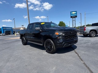 2022 Chevrolet Silverado 1500 for sale in Knoxville TN