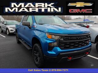 2022 Chevrolet Silverado 1500 for sale in Ash Flat AR