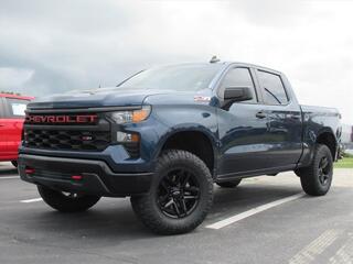 2022 Chevrolet Silverado 1500 for sale in Leesburg FL