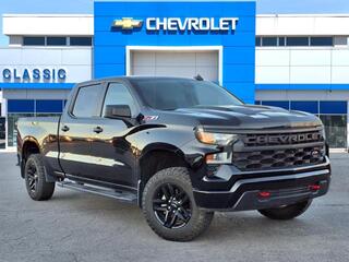 2022 Chevrolet Silverado 1500 for sale in Owasso OK