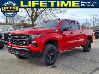 2023 Chevrolet Silverado 1500 for sale in Howell MI