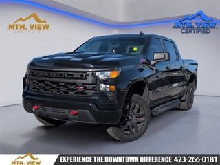 2024 Chevrolet Silverado 1500 for sale in Chattanooga TN