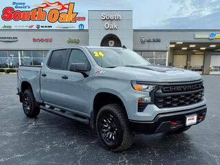 2024 Chevrolet Silverado 1500 for sale in Matteson IL