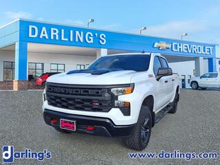 2024 Chevrolet Silverado 1500 for sale in West Lebanon NH