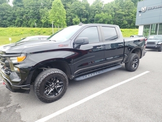 2022 Chevrolet Silverado 1500 for sale in Chattanooga TN