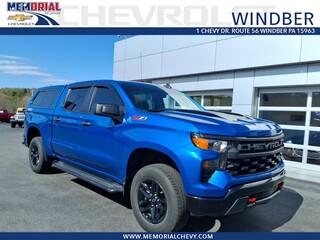 2022 Chevrolet Silverado 1500 for sale in Windber PA