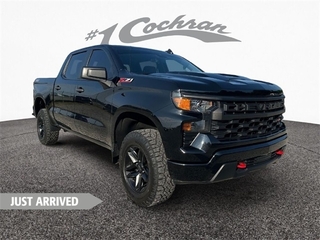 2022 Chevrolet Silverado 1500 for sale in Youngstown OH