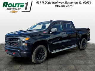 2024 Chevrolet Silverado 1500 for sale in Momence IL