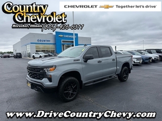 2024 Chevrolet Silverado 1500 for sale in Herscher IL