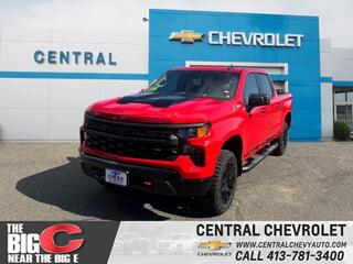 2024 Chevrolet Silverado 1500 for sale in West Springfield MA