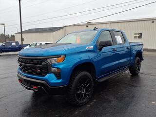 2023 Chevrolet Silverado 1500 for sale in Salem OH