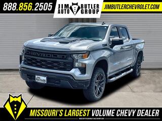 2024 Chevrolet Silverado 1500 for sale in Fenton MO
