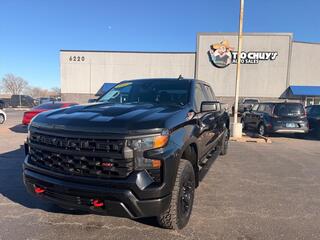 2022 Chevrolet Silverado 1500 for sale in Oklahoma City OK