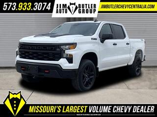 2023 Chevrolet Silverado 1500 for sale in Centralia MO