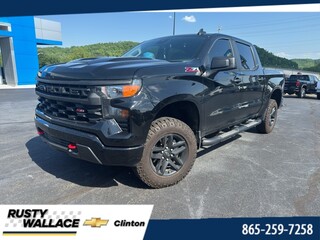 2022 Chevrolet Silverado 1500 for sale in Clinton TN