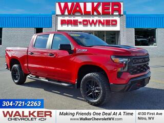 2024 Chevrolet Silverado 1500 for sale in Nitro WV