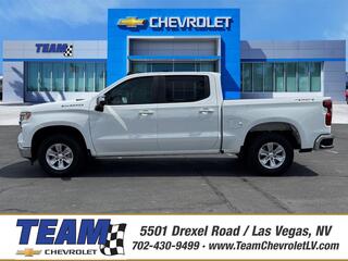 2024 Chevrolet Silverado 1500 for sale in Las Vegas NV
