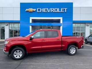 2022 Chevrolet Silverado 1500 for sale in Shelby OH