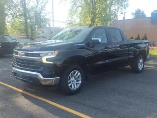 2022 Chevrolet Silverado 1500 for sale in Taylor MI