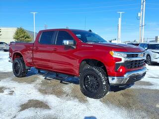 2024 Chevrolet Silverado 1500 for sale in Lafayette IN