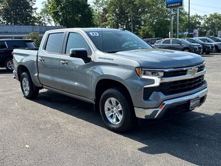 2023 Chevrolet Silverado 1500 for sale in Evansville WI