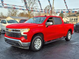 2023 Chevrolet Silverado 1500 for sale in Boardman OH