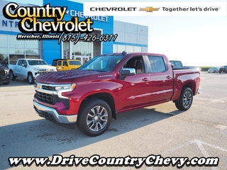 2022 Chevrolet Silverado 1500 for sale in Herscher IL
