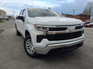 2023 Chevrolet Silverado 1500 for sale in Edmonton KY