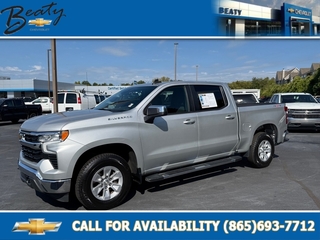 2022 Chevrolet Silverado 1500 for sale in Knoxville TN