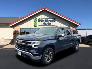 2022 Chevrolet Silverado 1500 for sale in Wisconsin Rapids WI