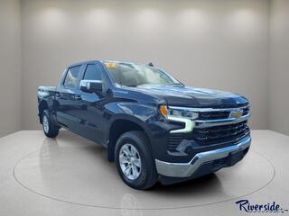 2022 Chevrolet Silverado 1500 for sale in Rochester NY