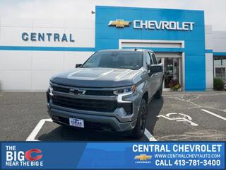 2024 Chevrolet Silverado 1500 for sale in West Springfield MA