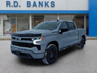 2024 Chevrolet Silverado 1500 for sale in Warren OH