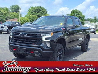 2022 Chevrolet Silverado 1500 for sale in Palmyra IL